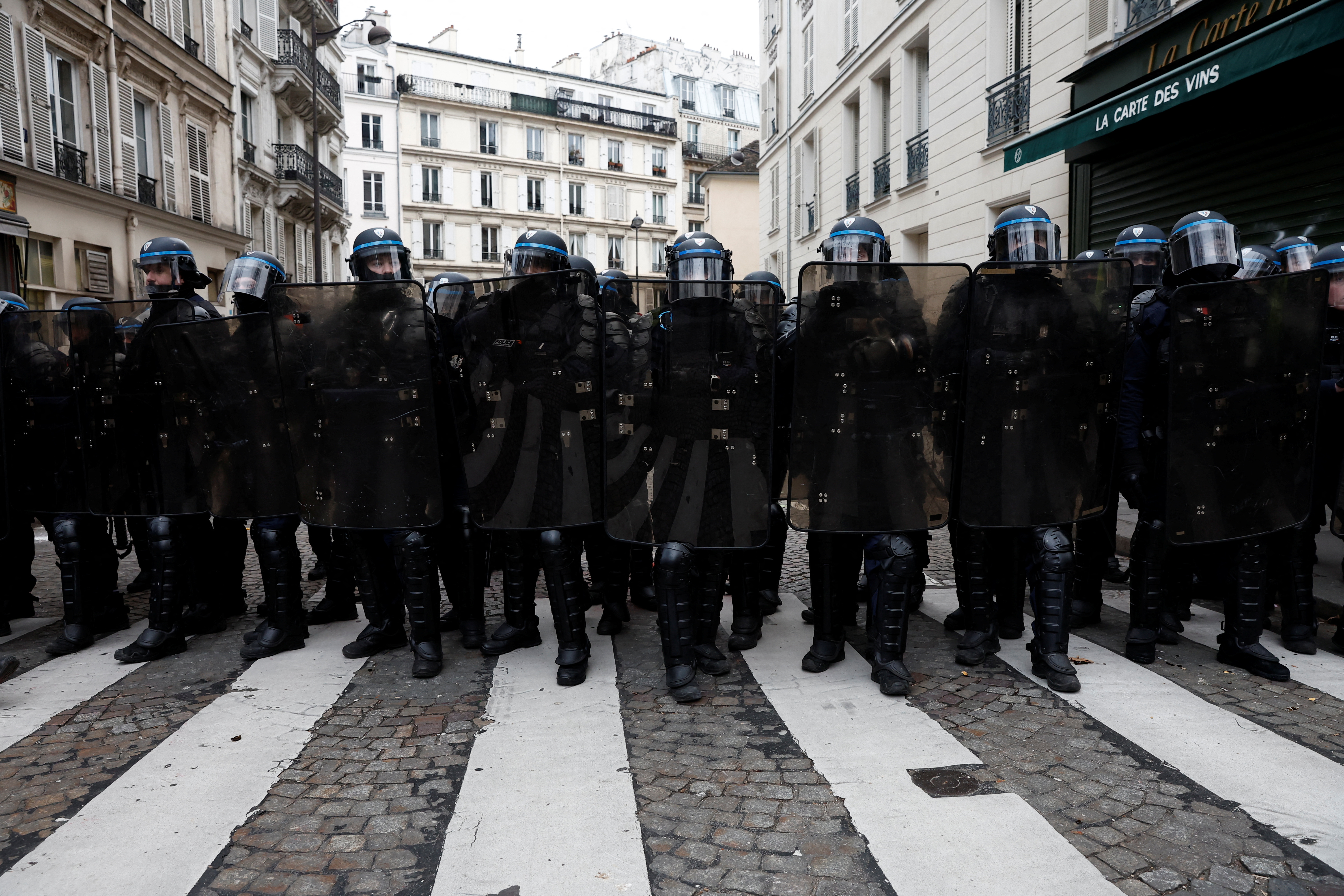 REUTERS/Benoit Tessier