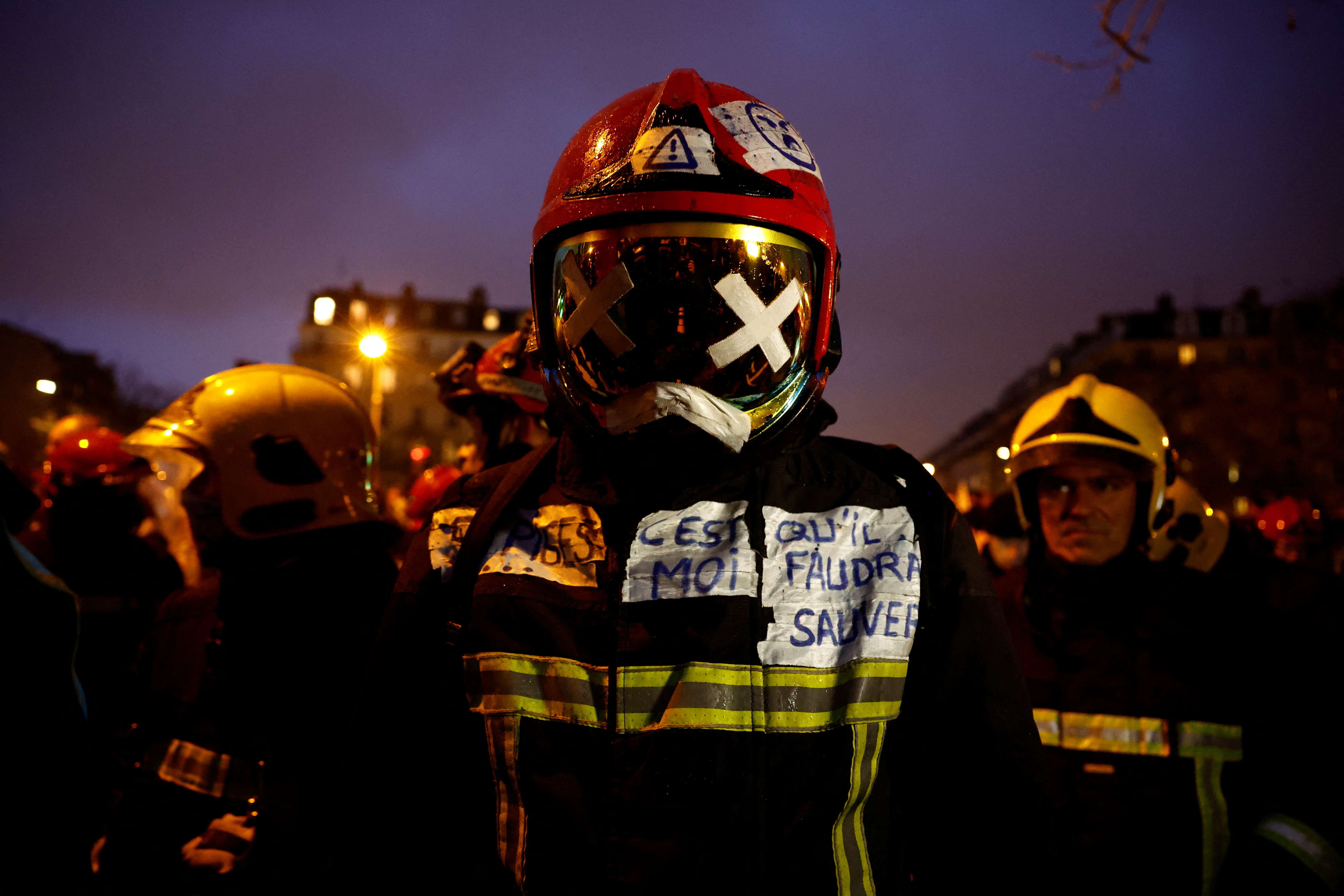 francija, protesti, demonstracije