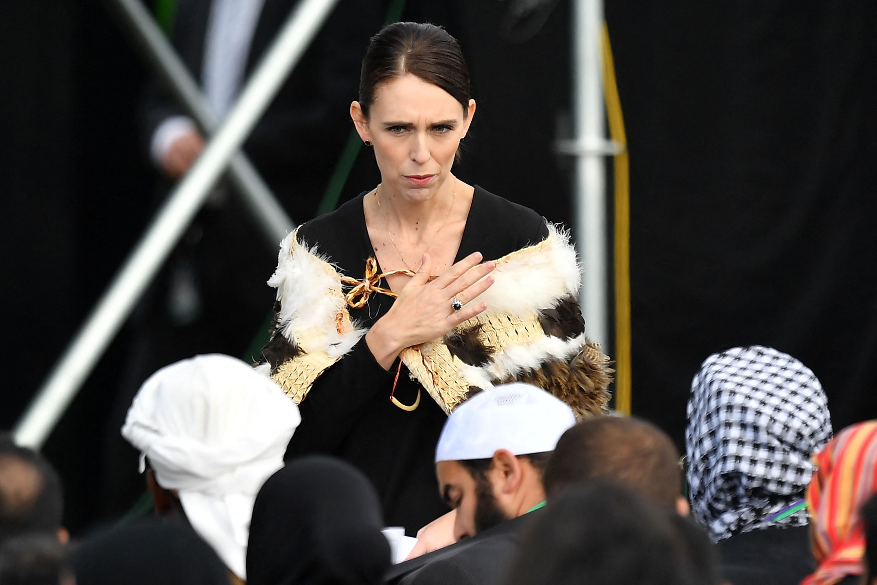 Jacinda Ardern