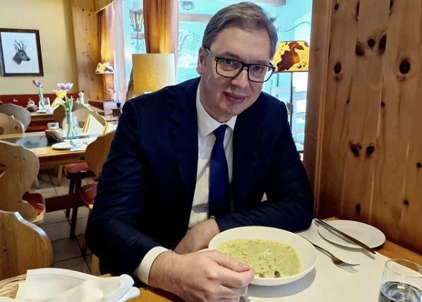 Aleksandar Vučić