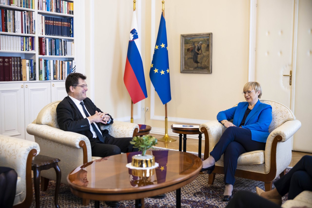 Nataša pirc Musar, Janez Lenarčič