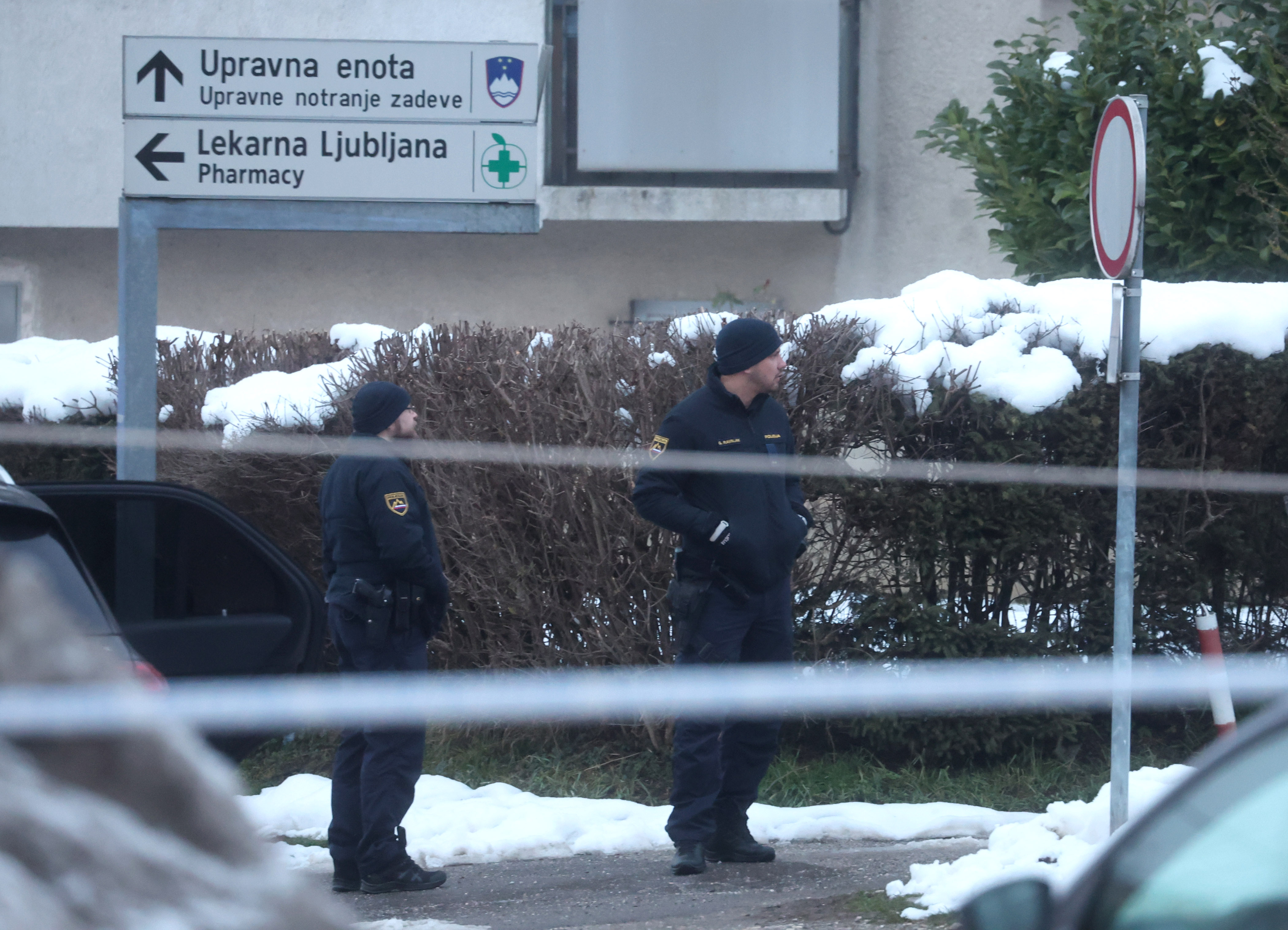 Prizorišče streljanja na Viču