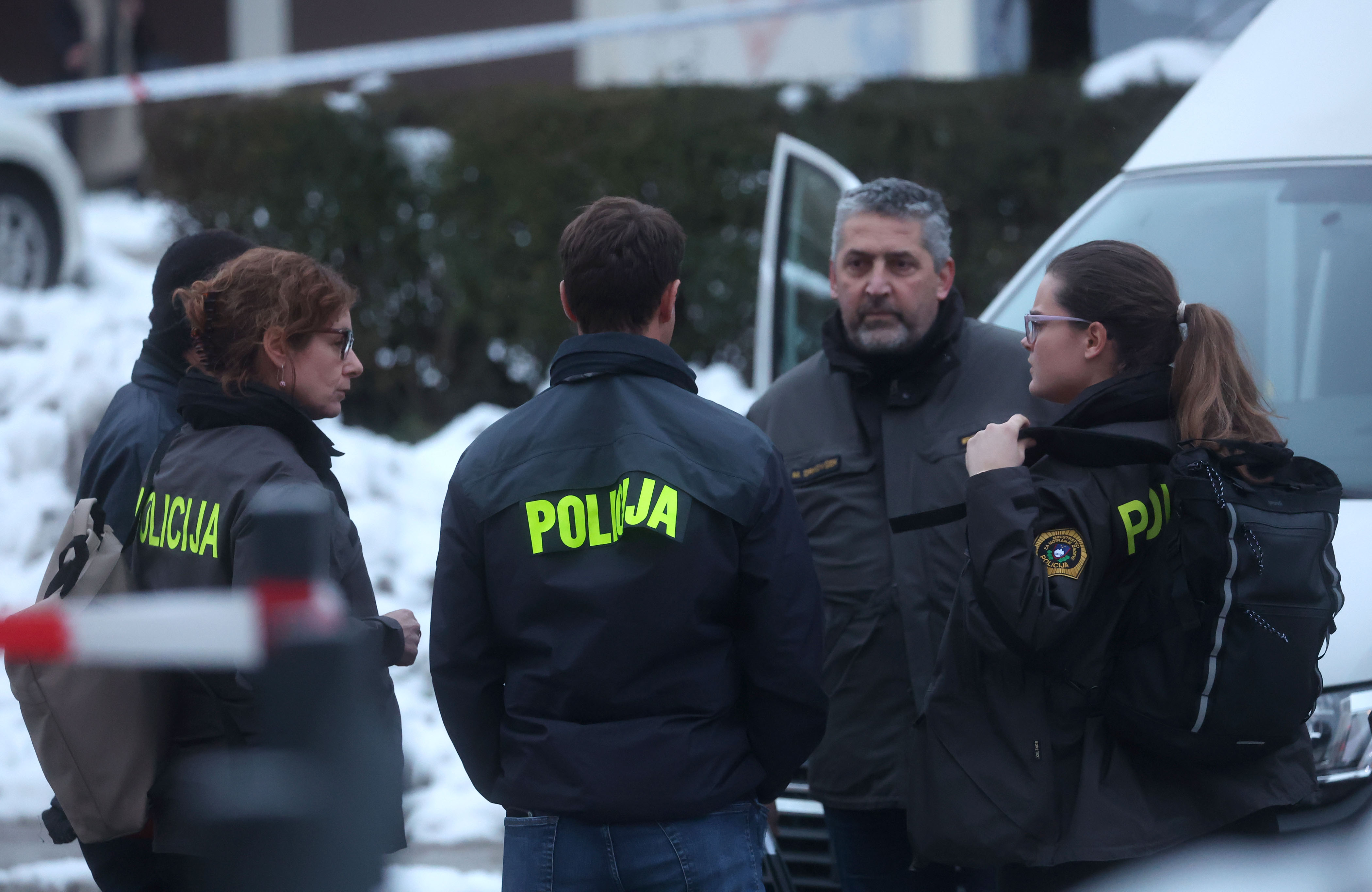 Prizorišče streljanja na Viču