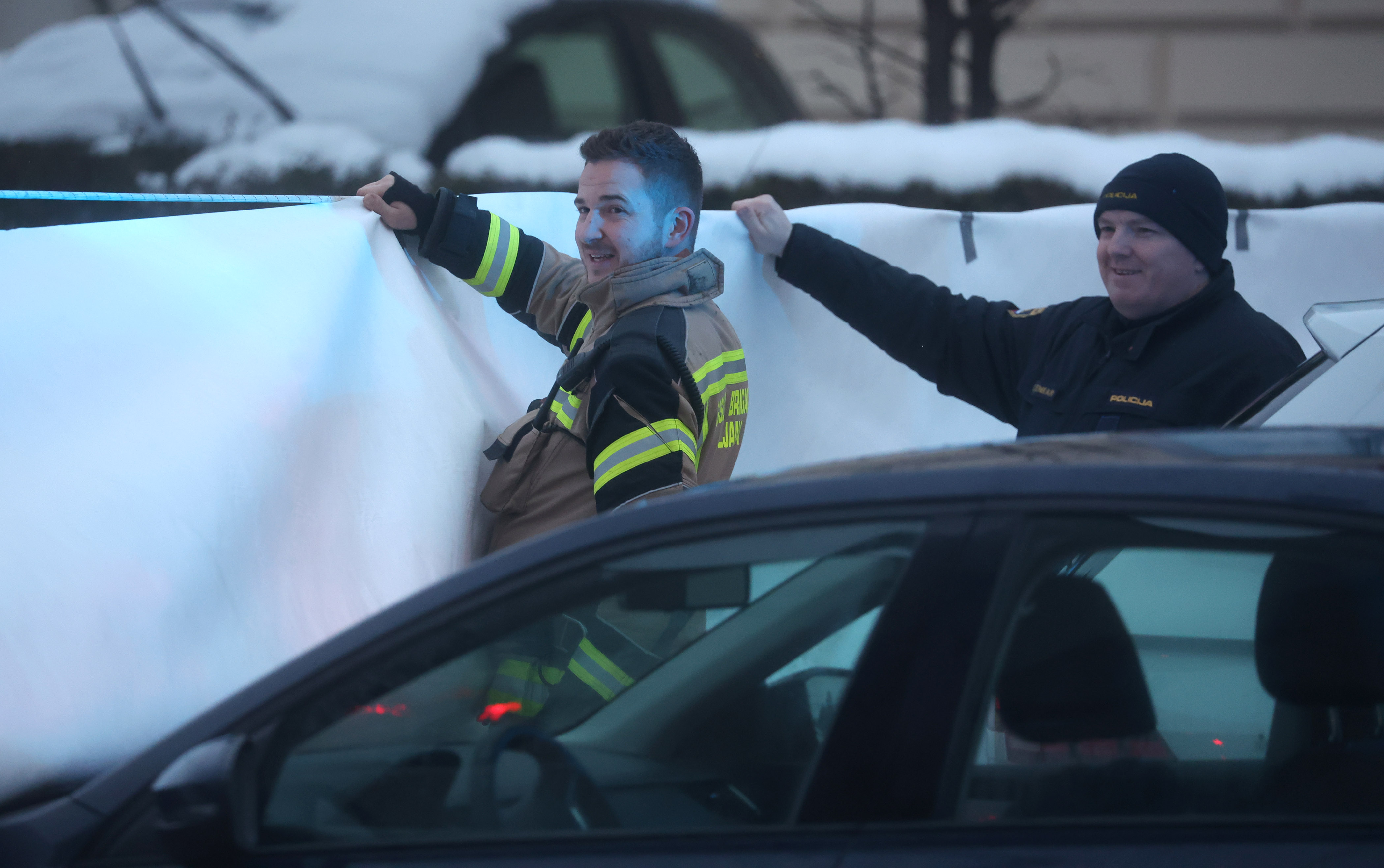 Prizorišče streljanja na  Viču