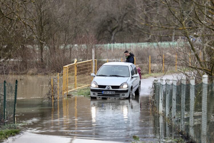 Rudo, BiH, poplave