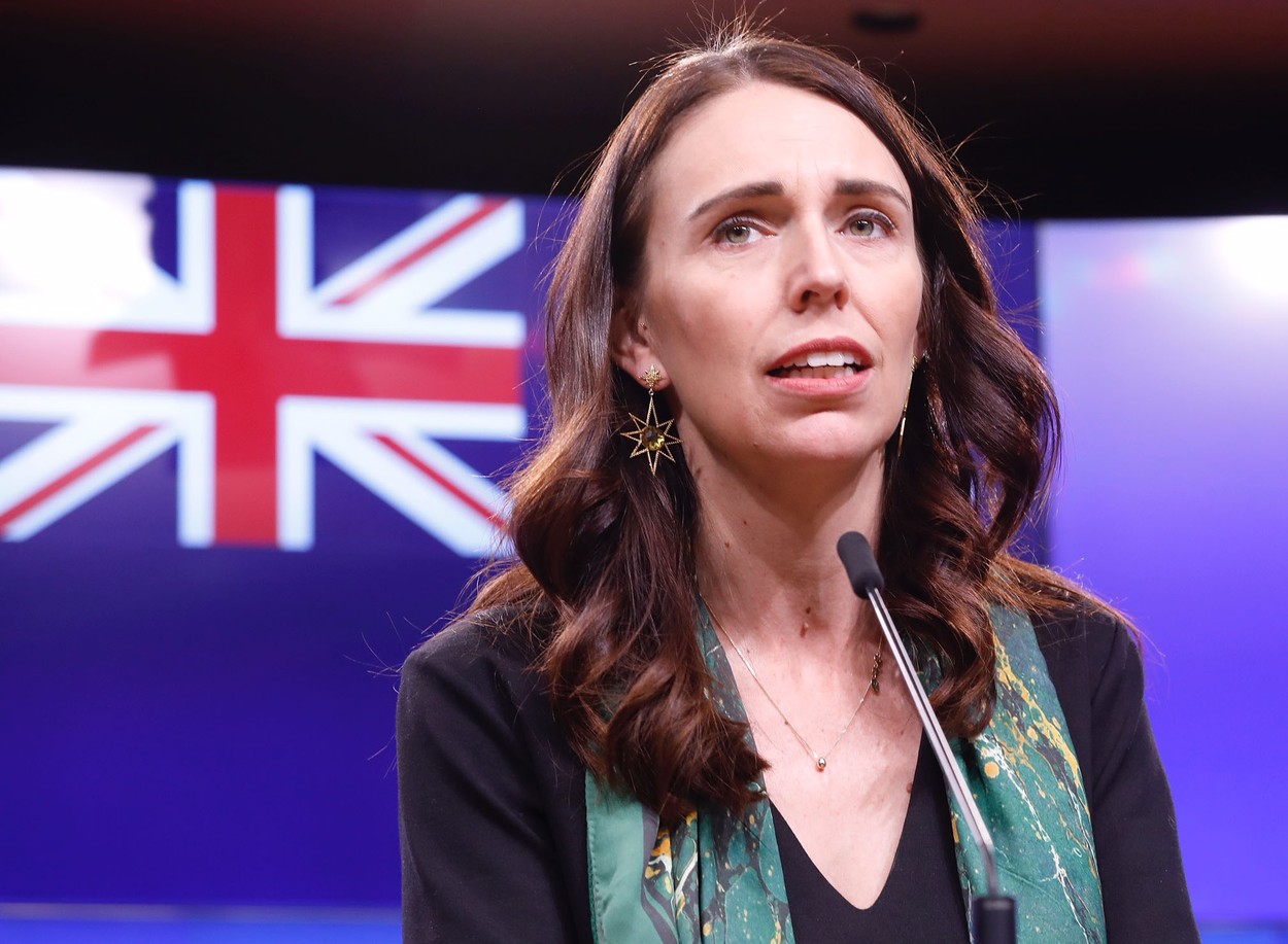 Jacinda Ardern