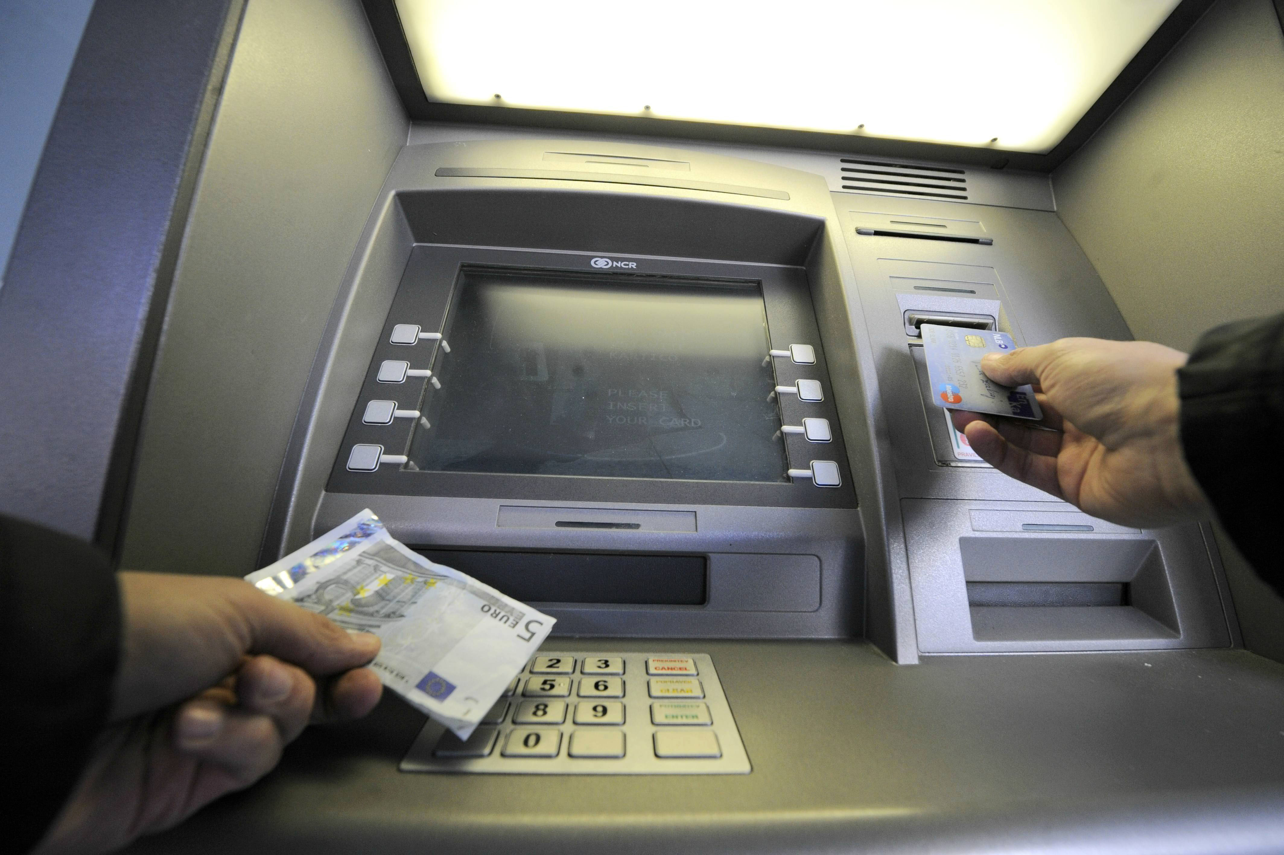 BANKOMATI DENAR BANKA