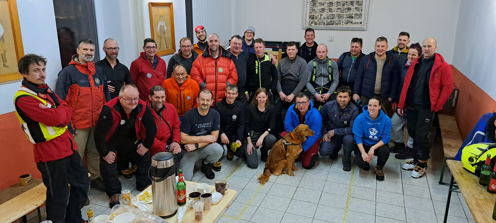 Oliver Oražem/PGD Grčarice