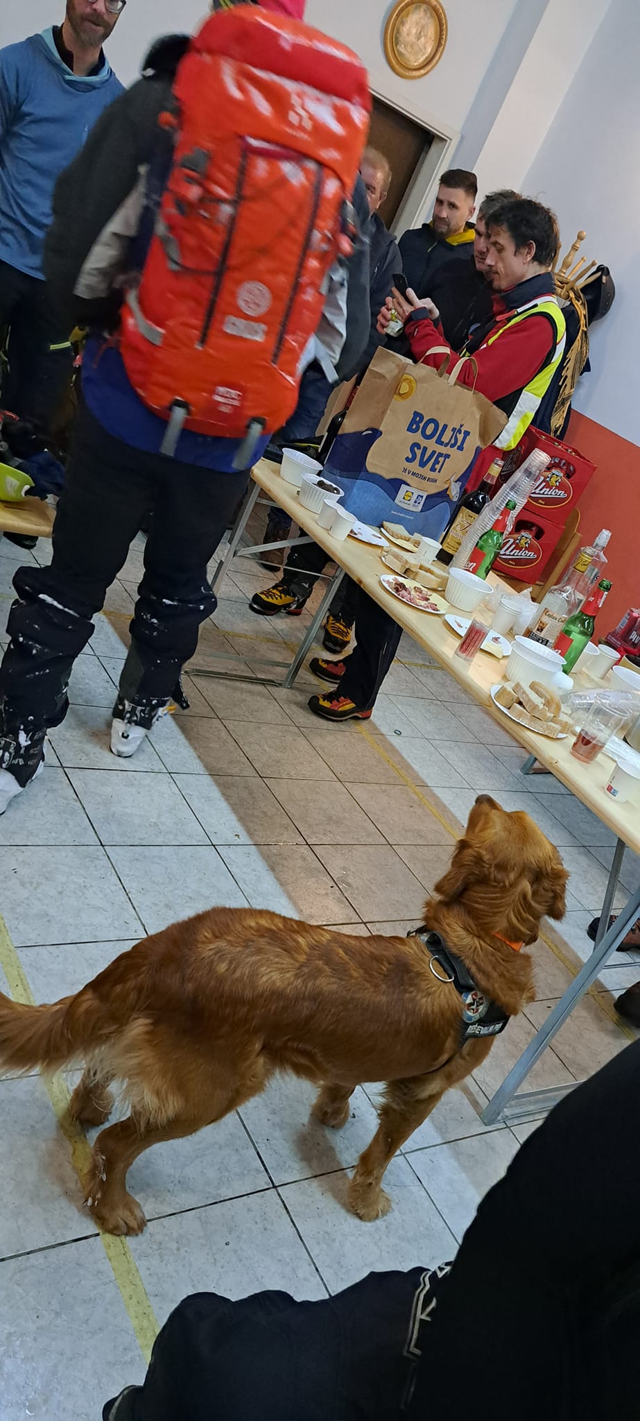 Oliver Oražem/PGD Grčarice