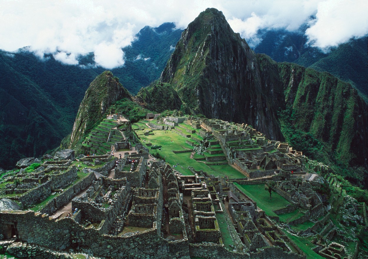 Machu Picchu