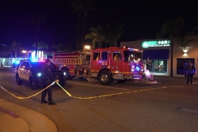Monterey Park strelski napad zda