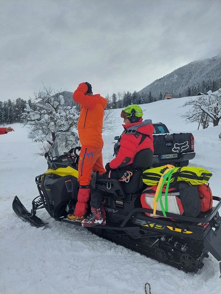 Gorska Reševalna Zveza Slovenije