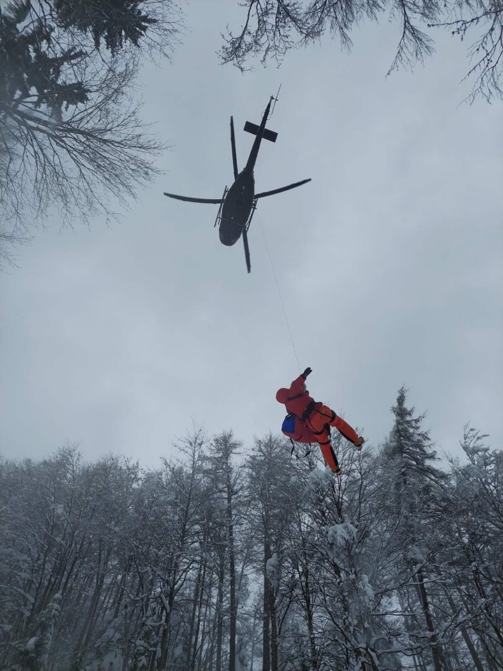 Gorska Reševalna Zveza Slovenije