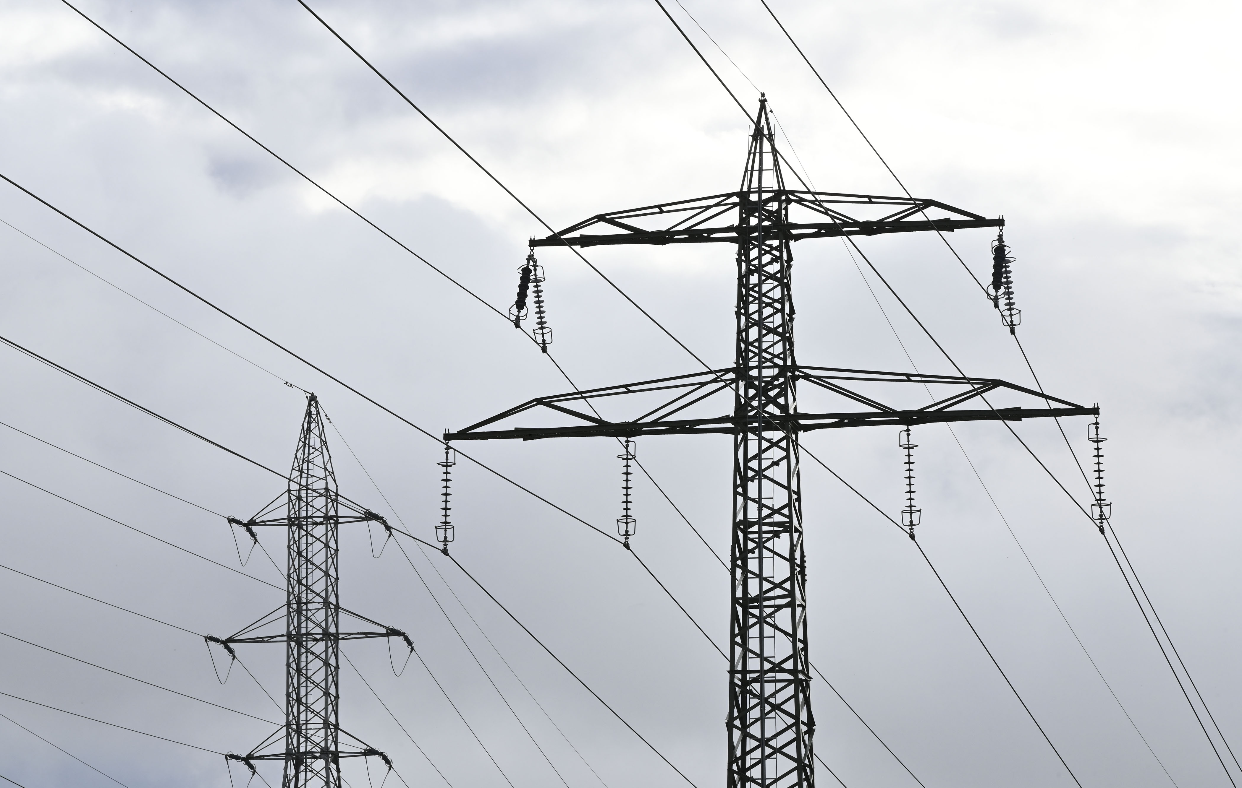 daljnovod, elektrika,