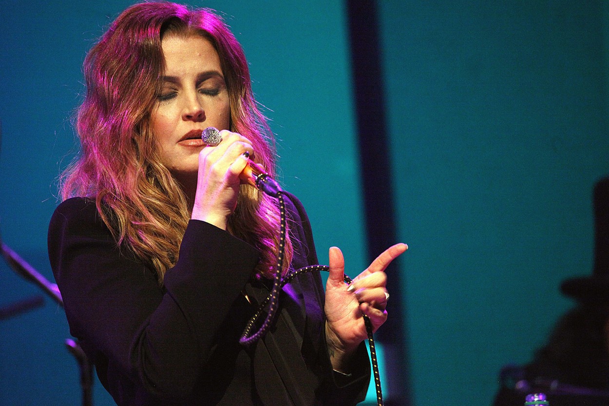 Lisa Marie Presley