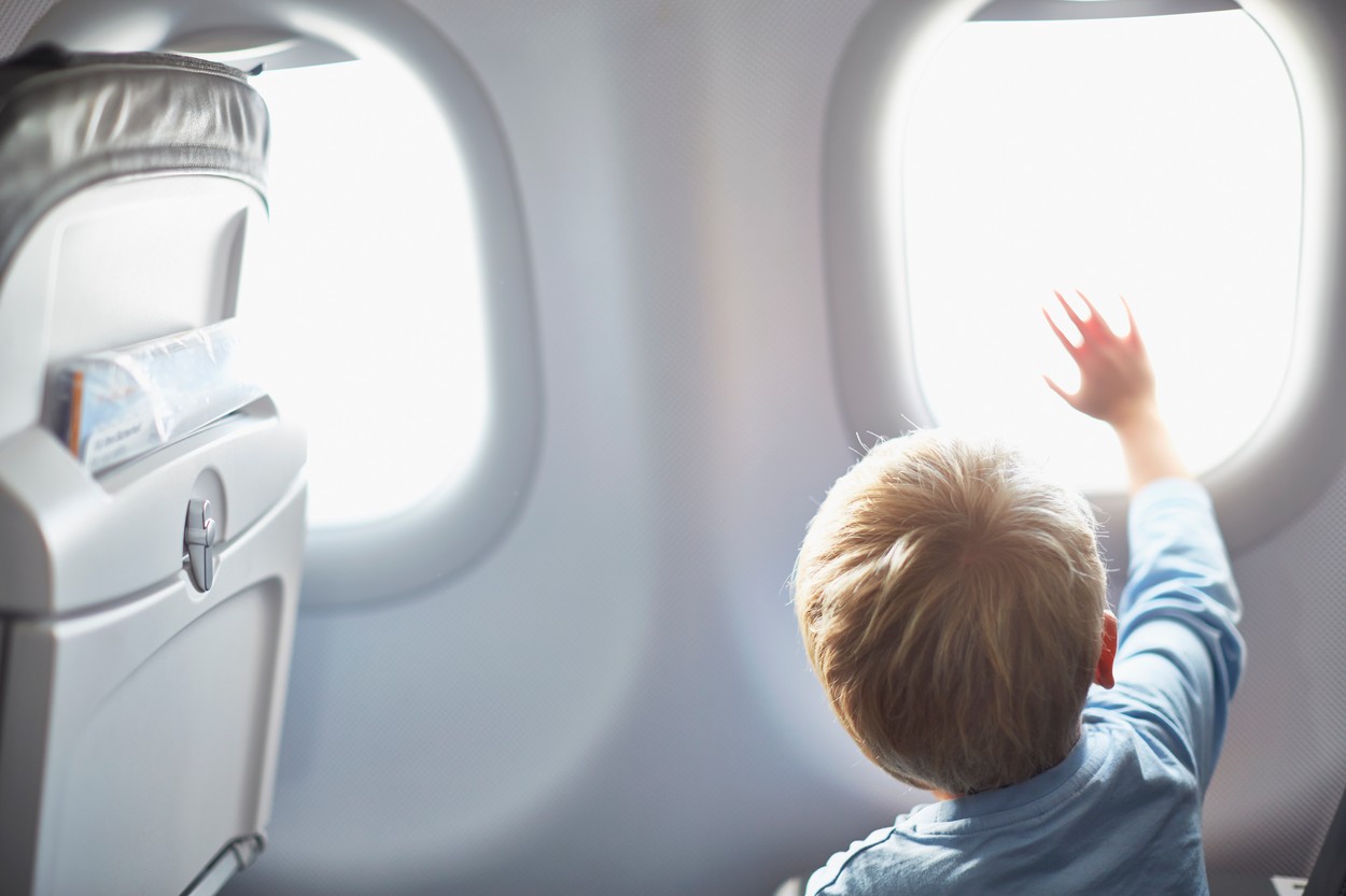 letalo, letalsko okno