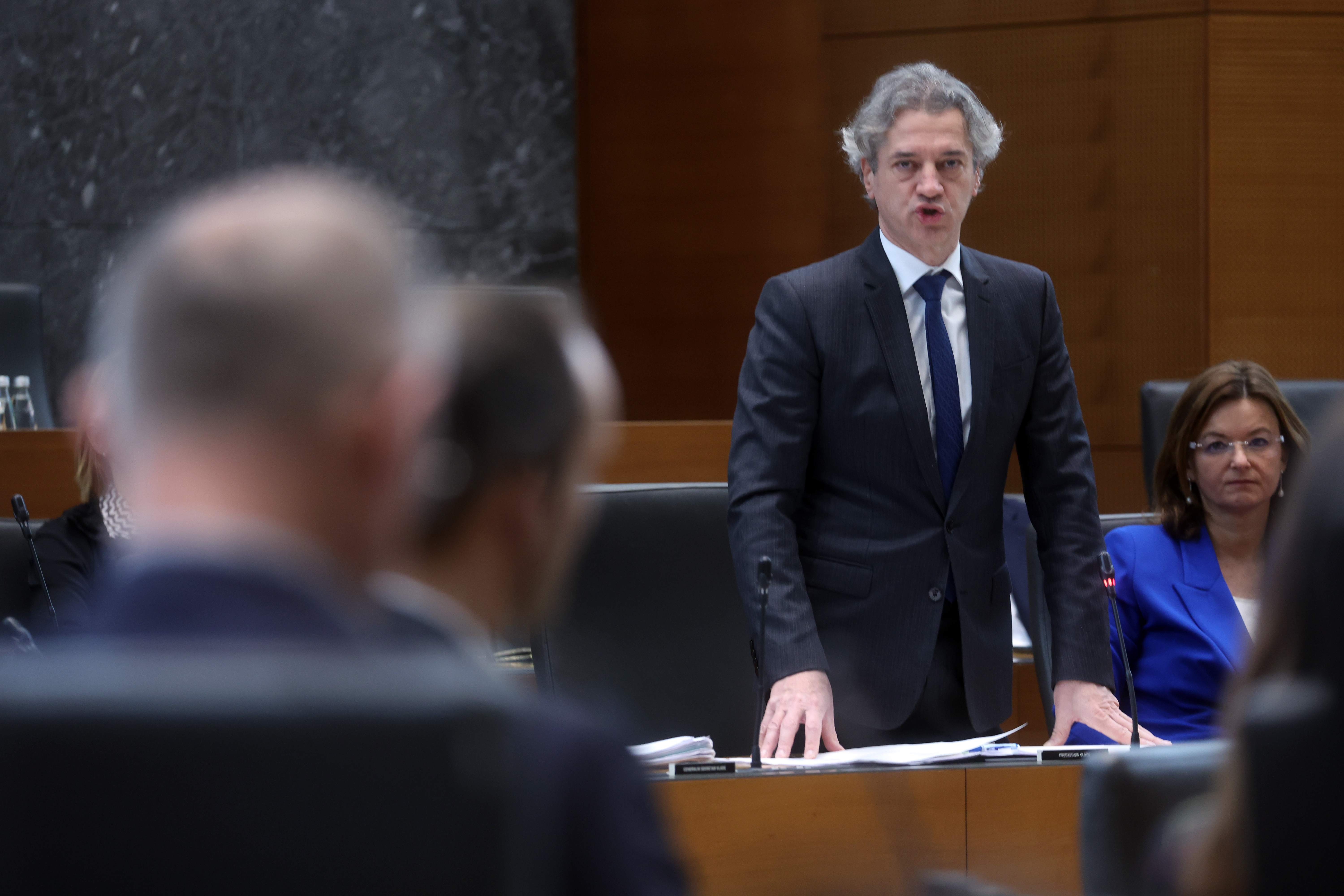 Nadaljevanje redne seje DZ