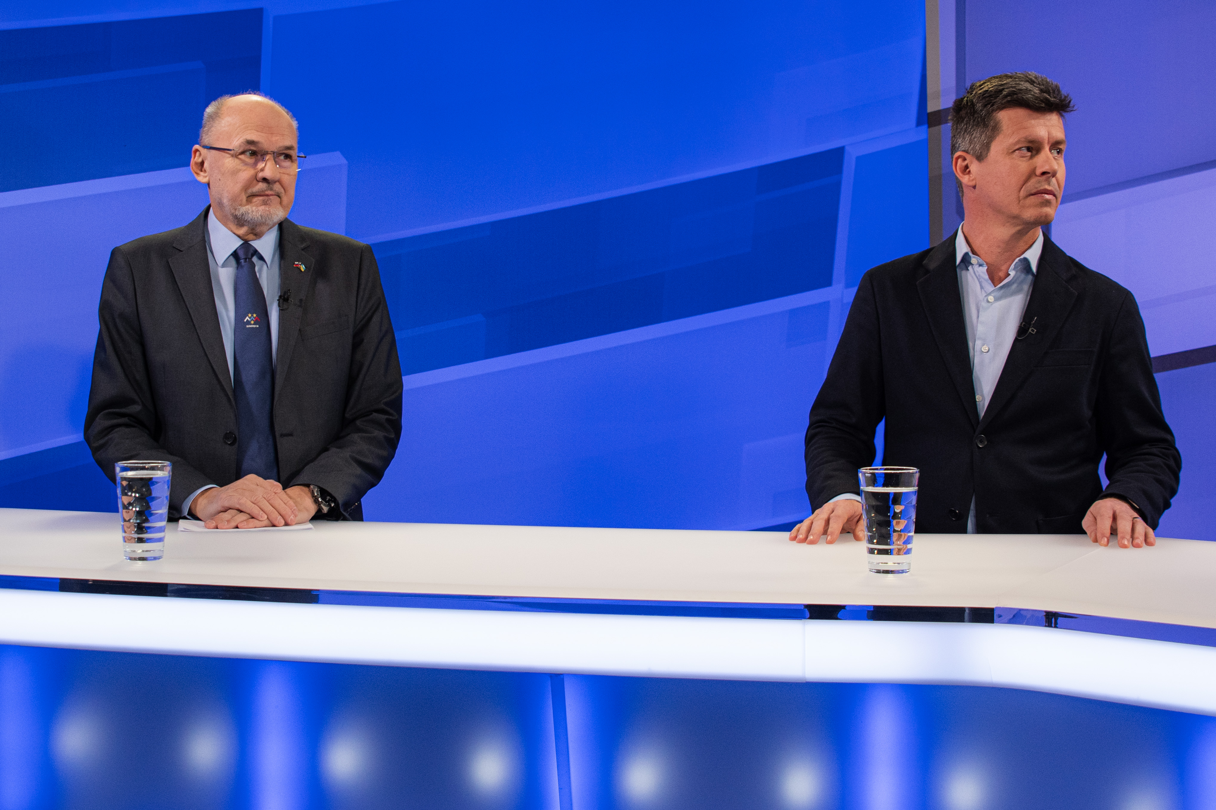 Jelko Kacin, Matevž Čelik Vidmar