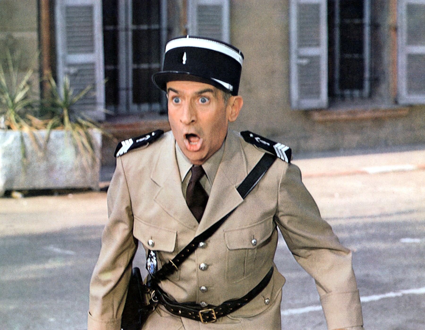 LOUIS DE FUNES