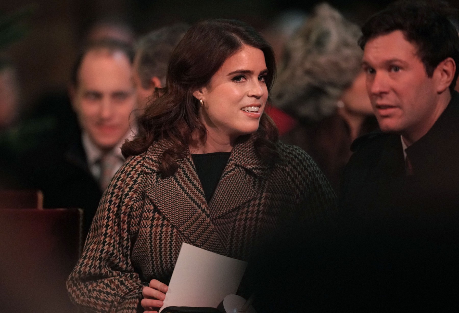 princesa Eugenie