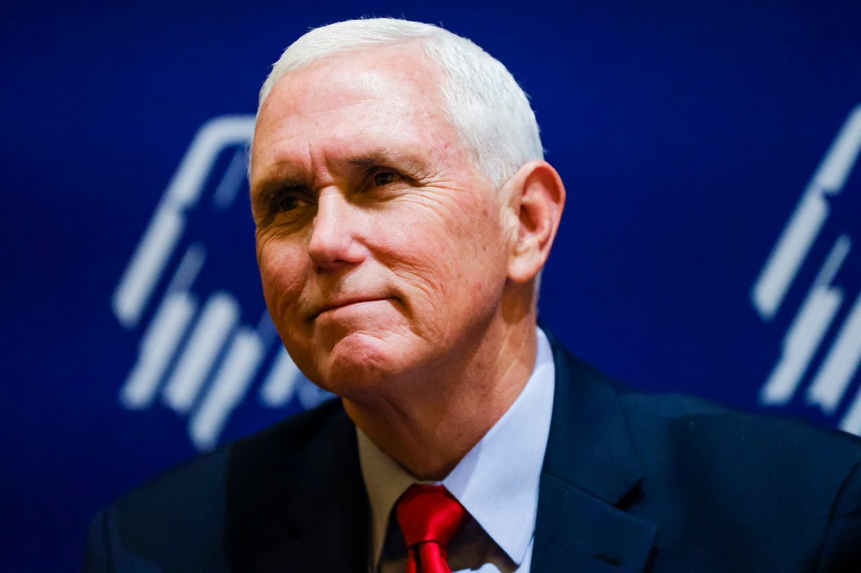 Mike Pence