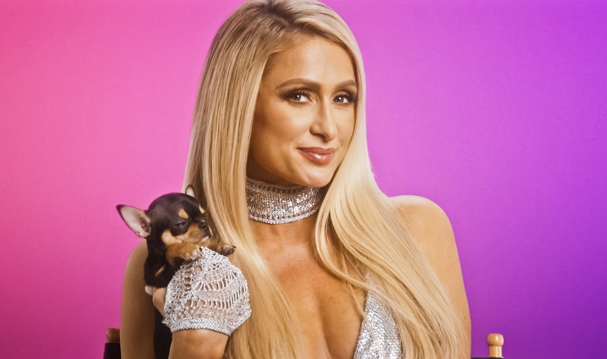 Paris Hilton