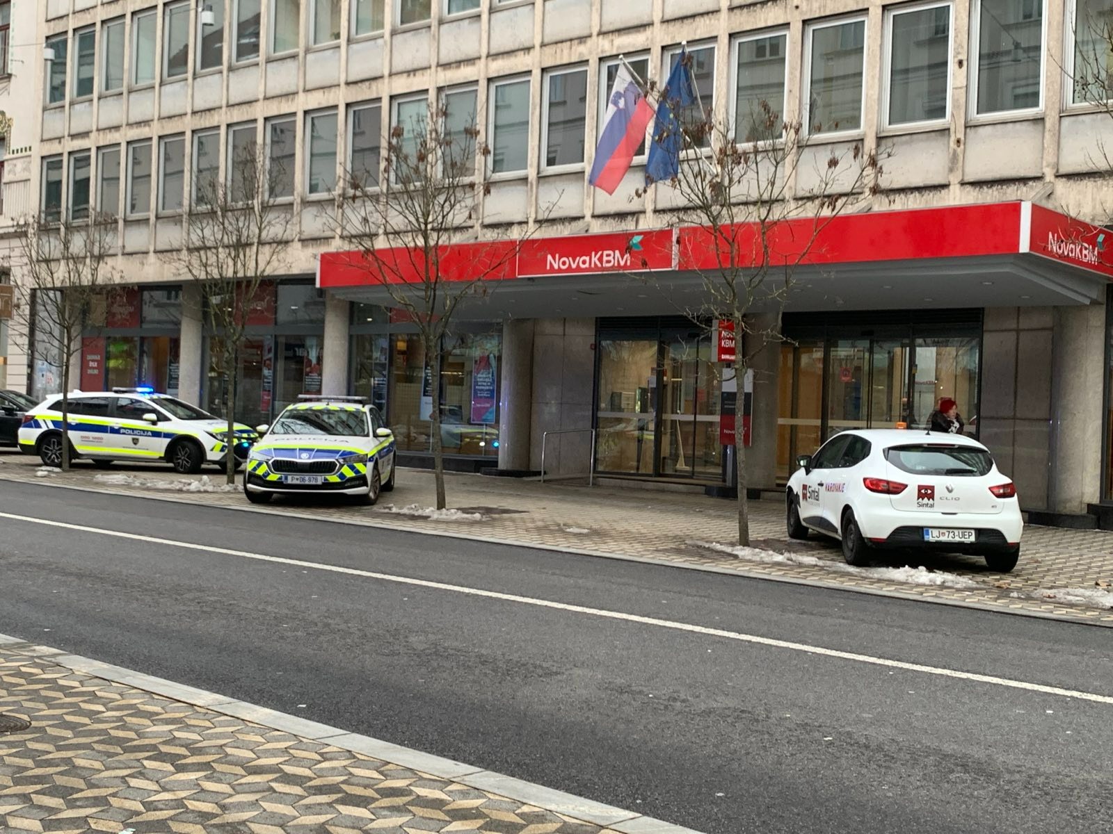 nova kbm, rop, policija