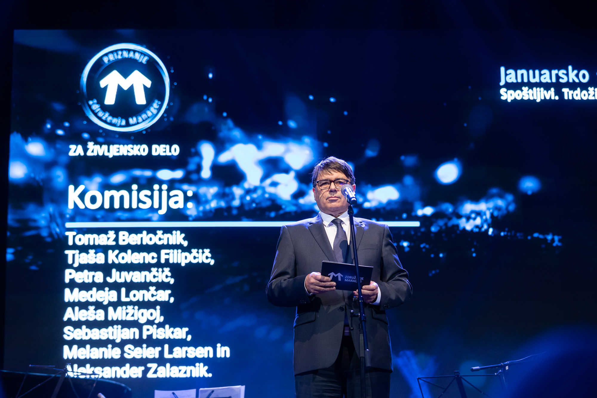 Andraž Kobe/Združenje Manager 