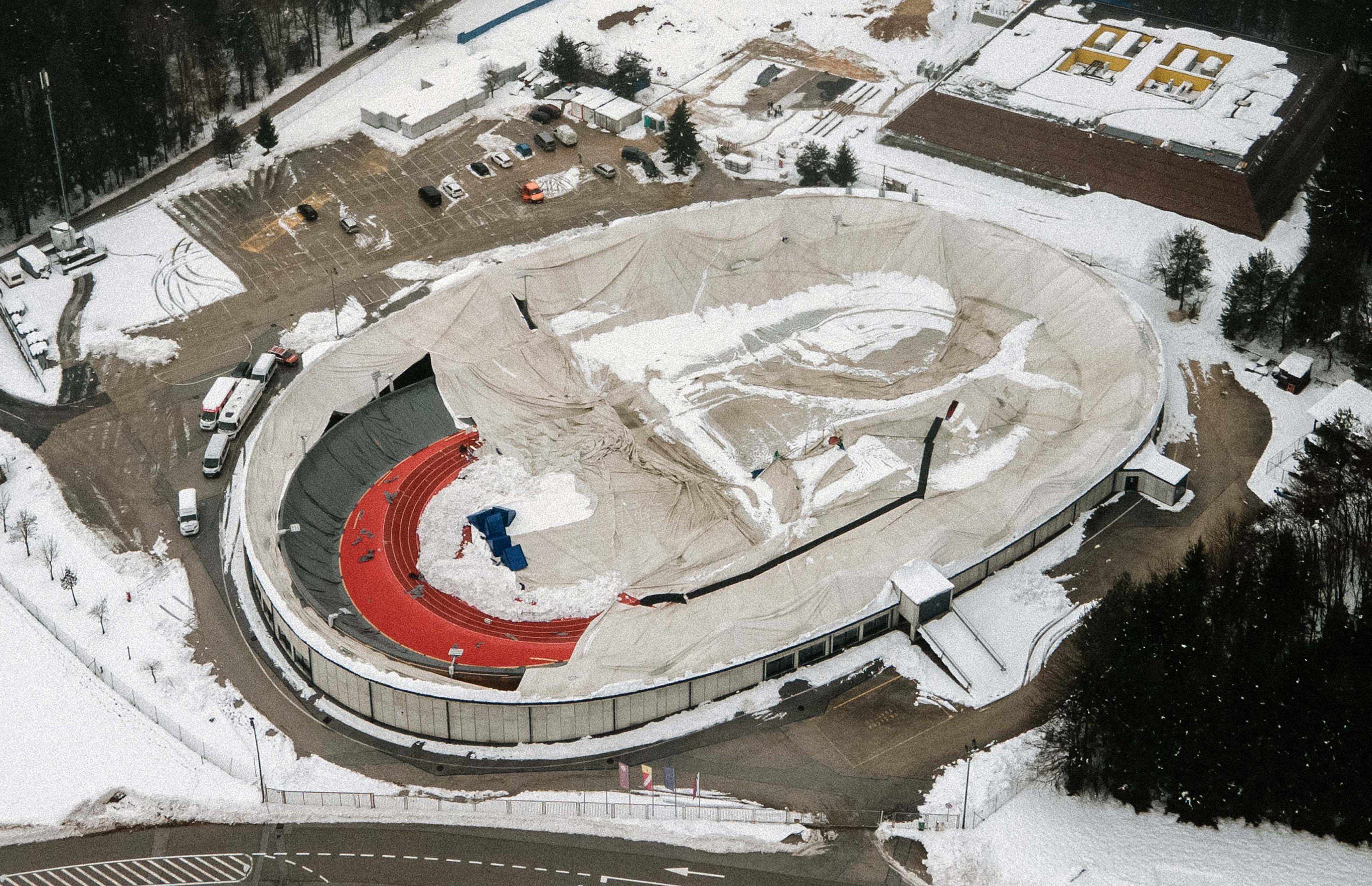 Velodrom, Novo mesto,