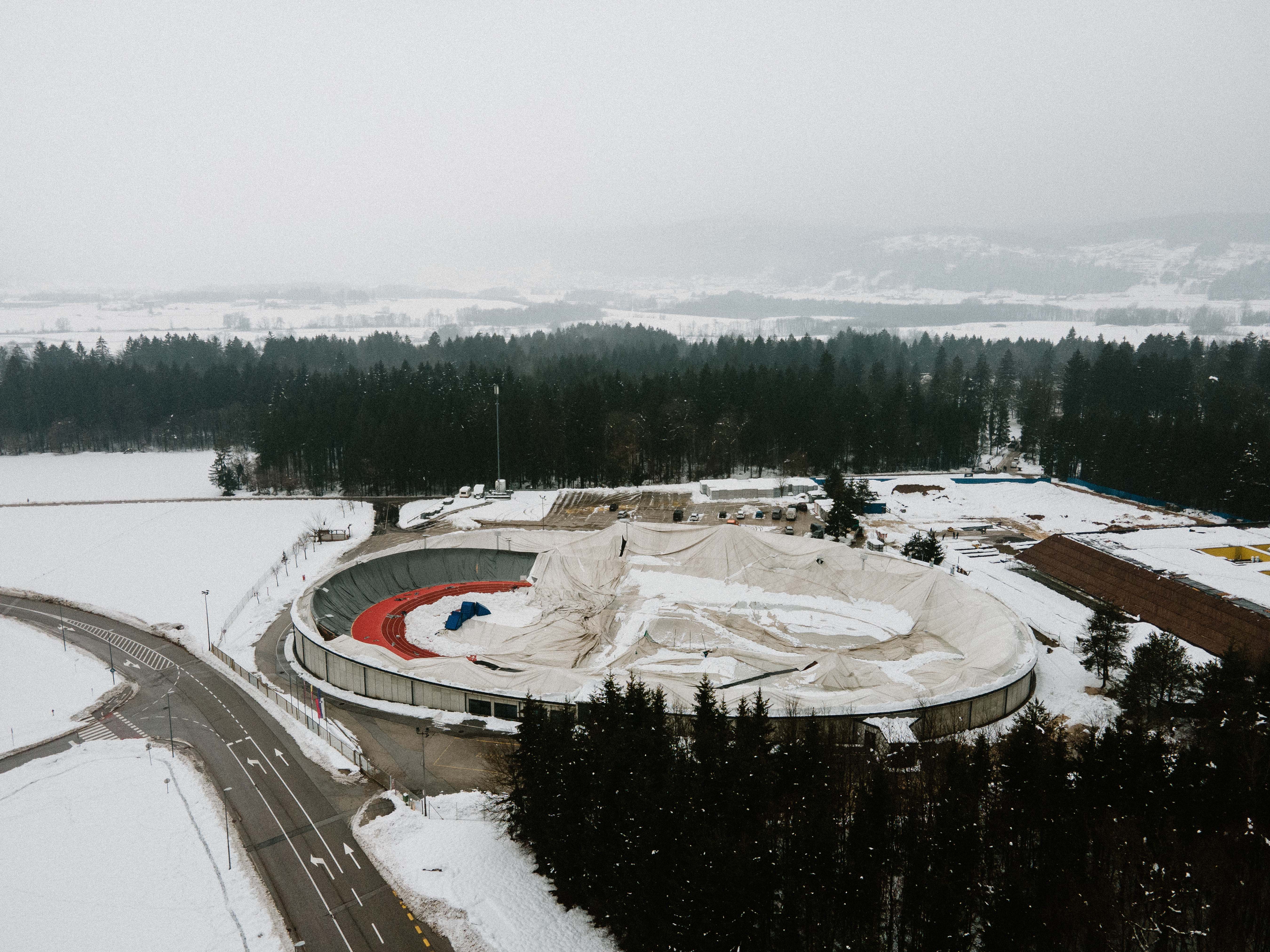 Velodrom, Novo mesto,