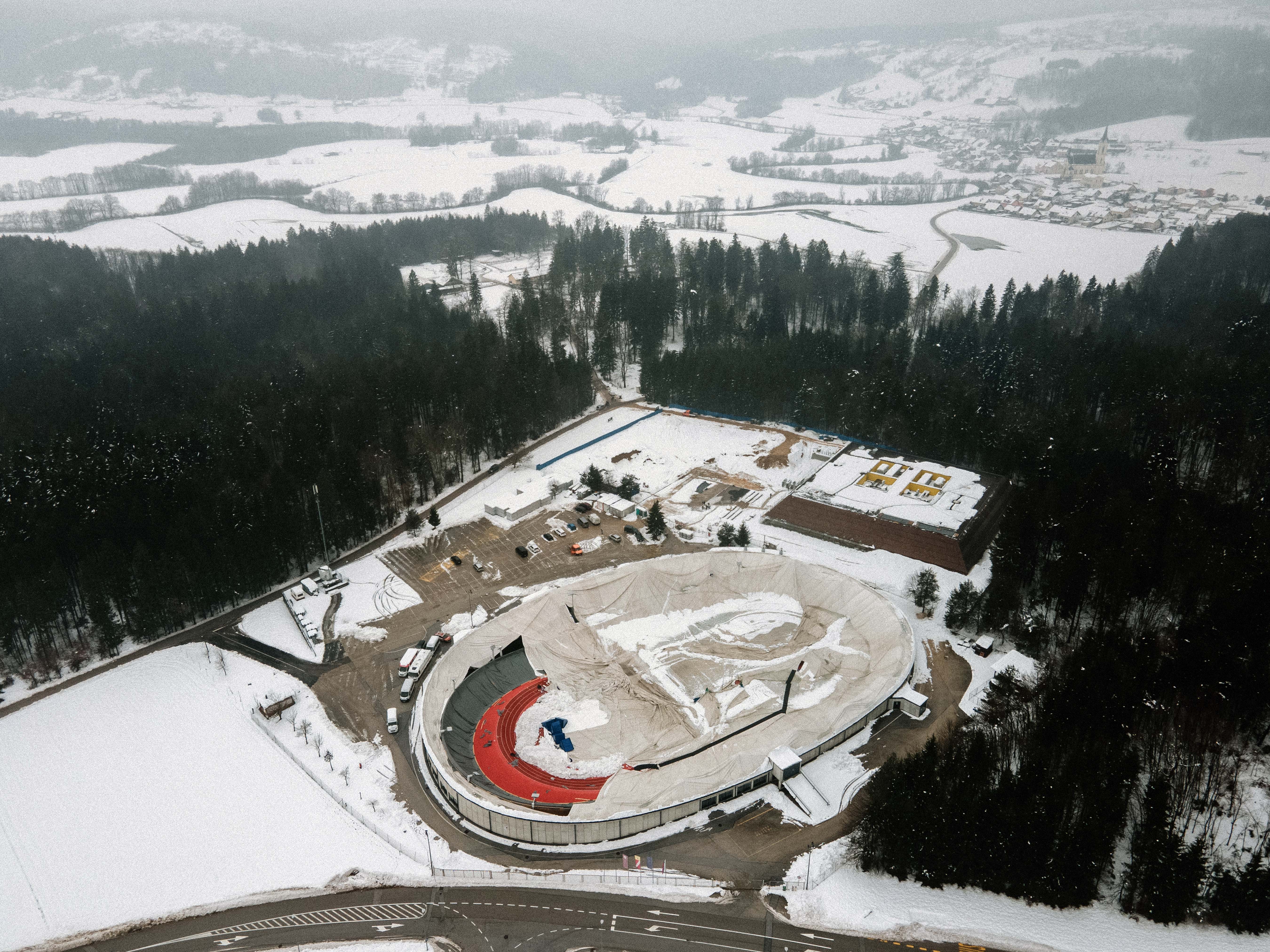 Velodrom, Novo mesto,