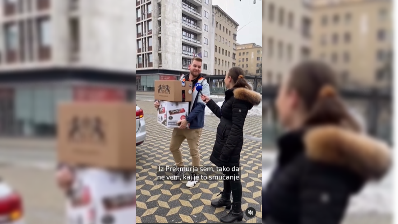 smučanje, social, vox