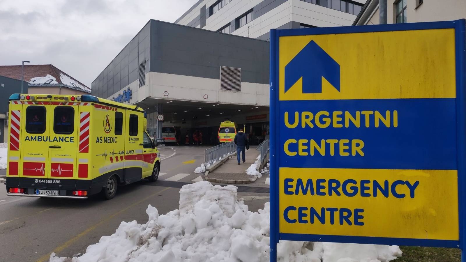 splošna bolnišnica Celje, urgenca, zdravstvo