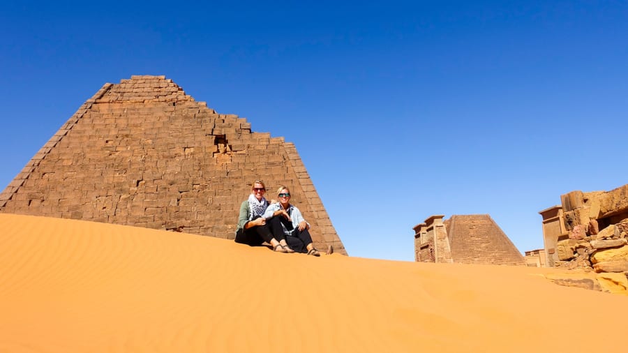 Rachel Davey/Very Hungry Nomads