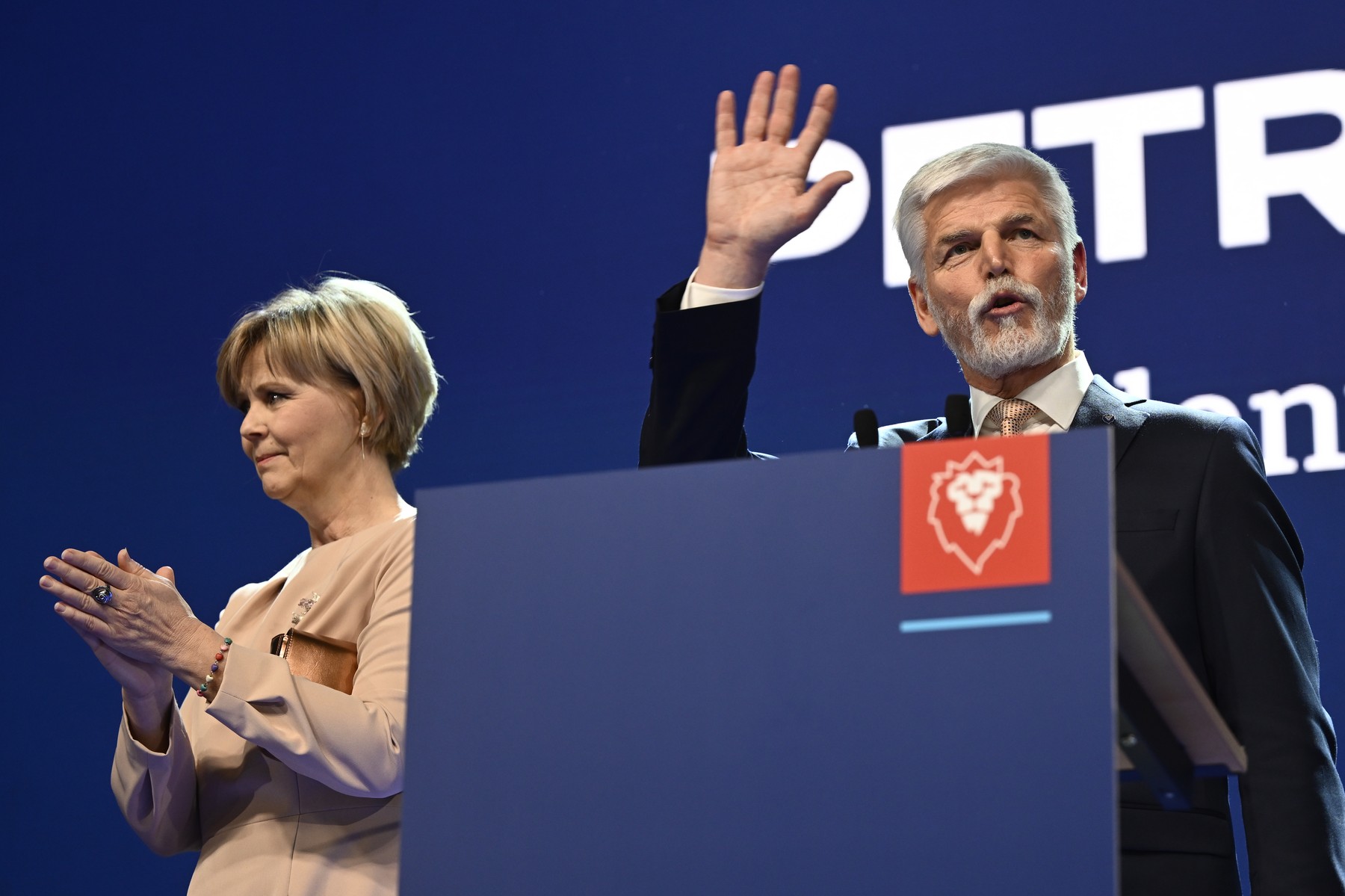 Petr Pavel, češki predsednik