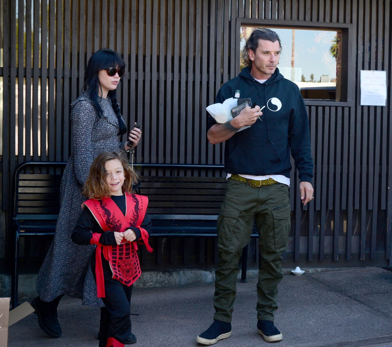 Daisy Lowe, Gavin in Apollo Rossdale