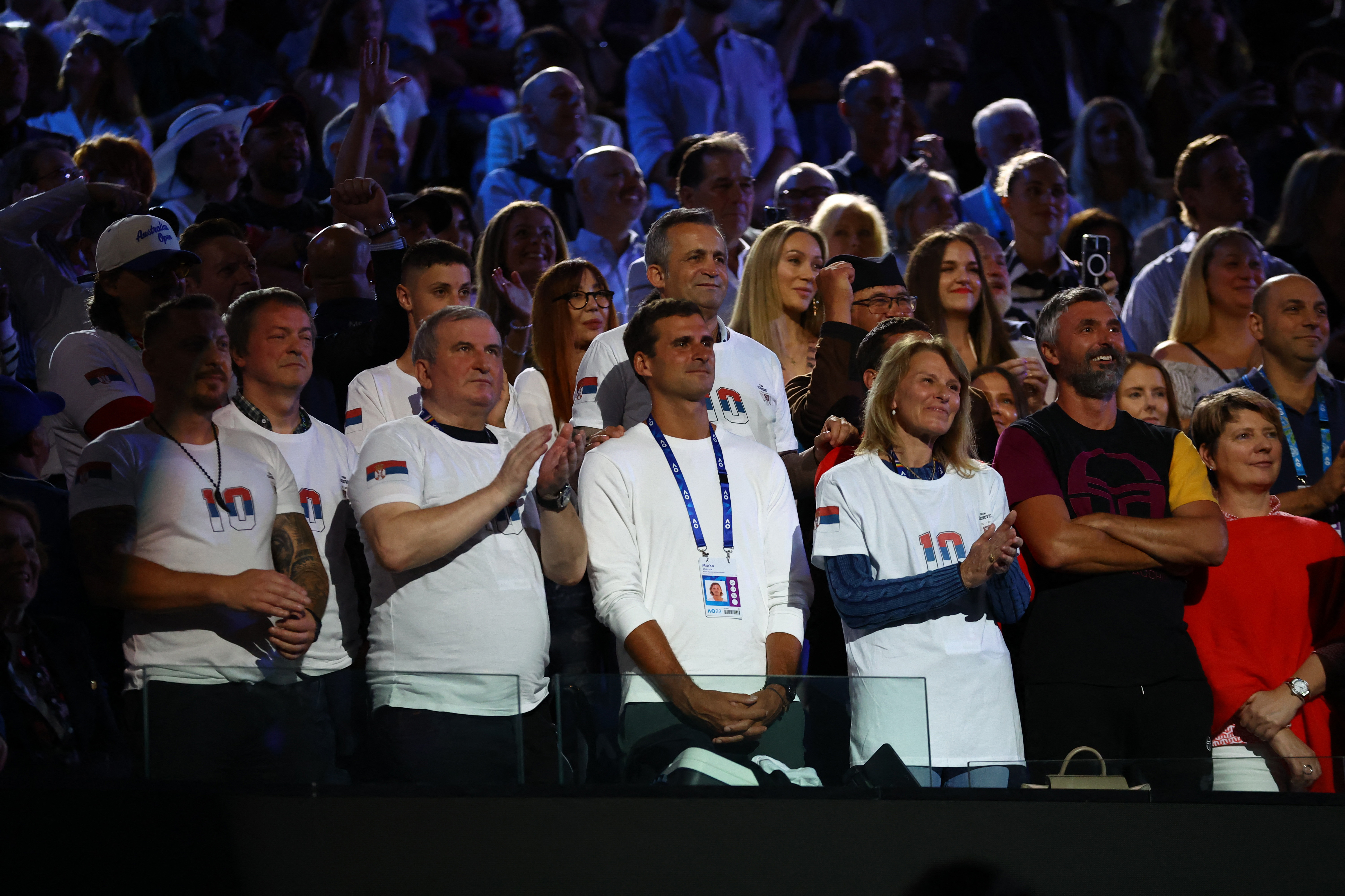 REUTERS/Hannah Mckay