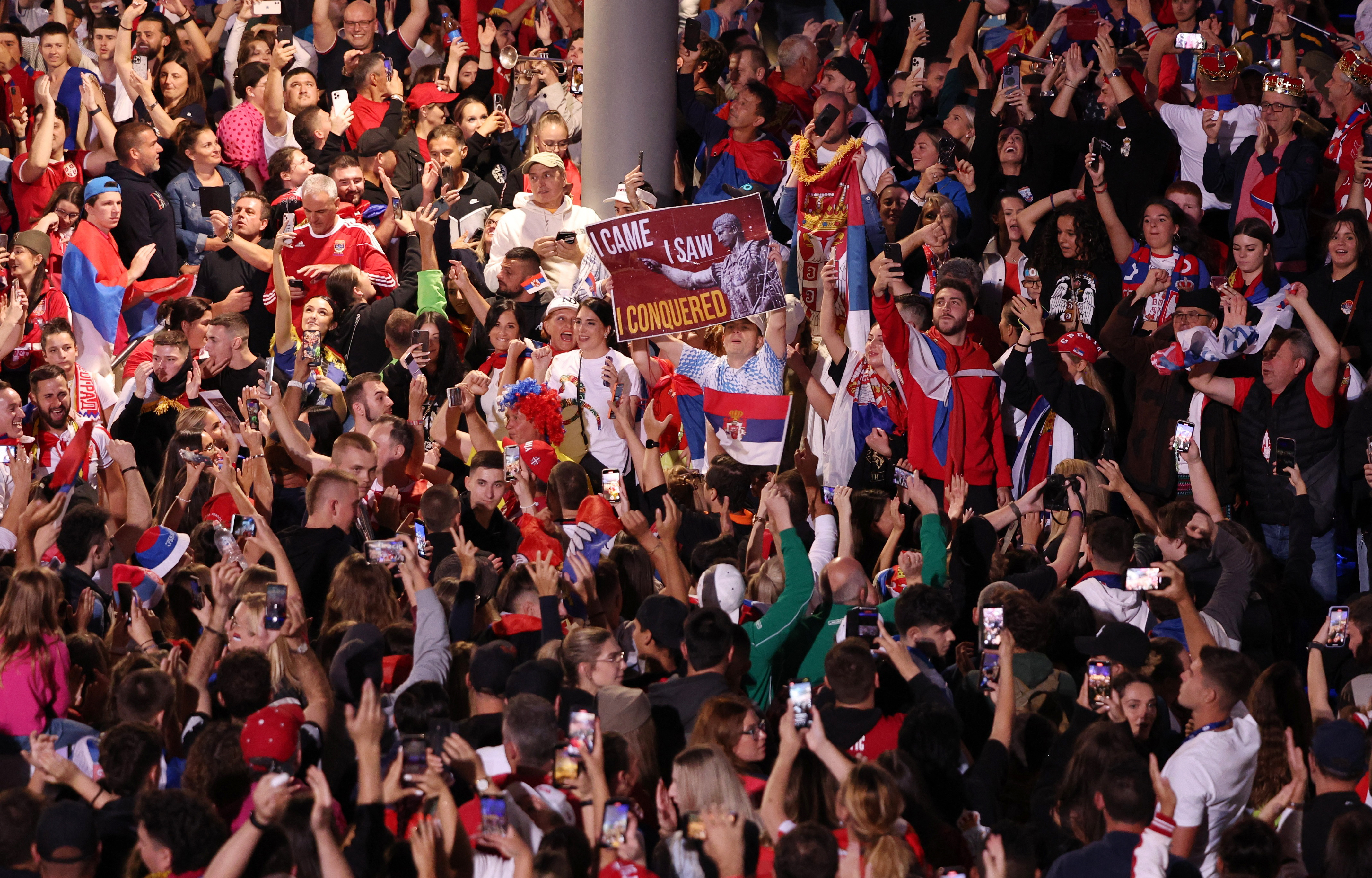 REUTERS/Loren Elliott