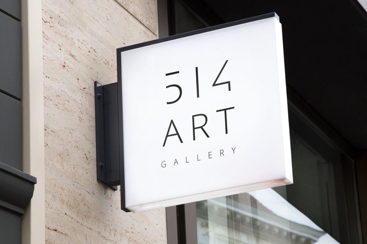 Art gallery 5'14