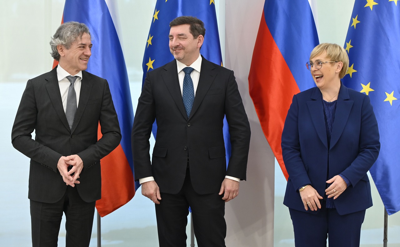 Brdo pri Kranju, Robert Golob, Aleš Musar, Nataša Pirc Musar