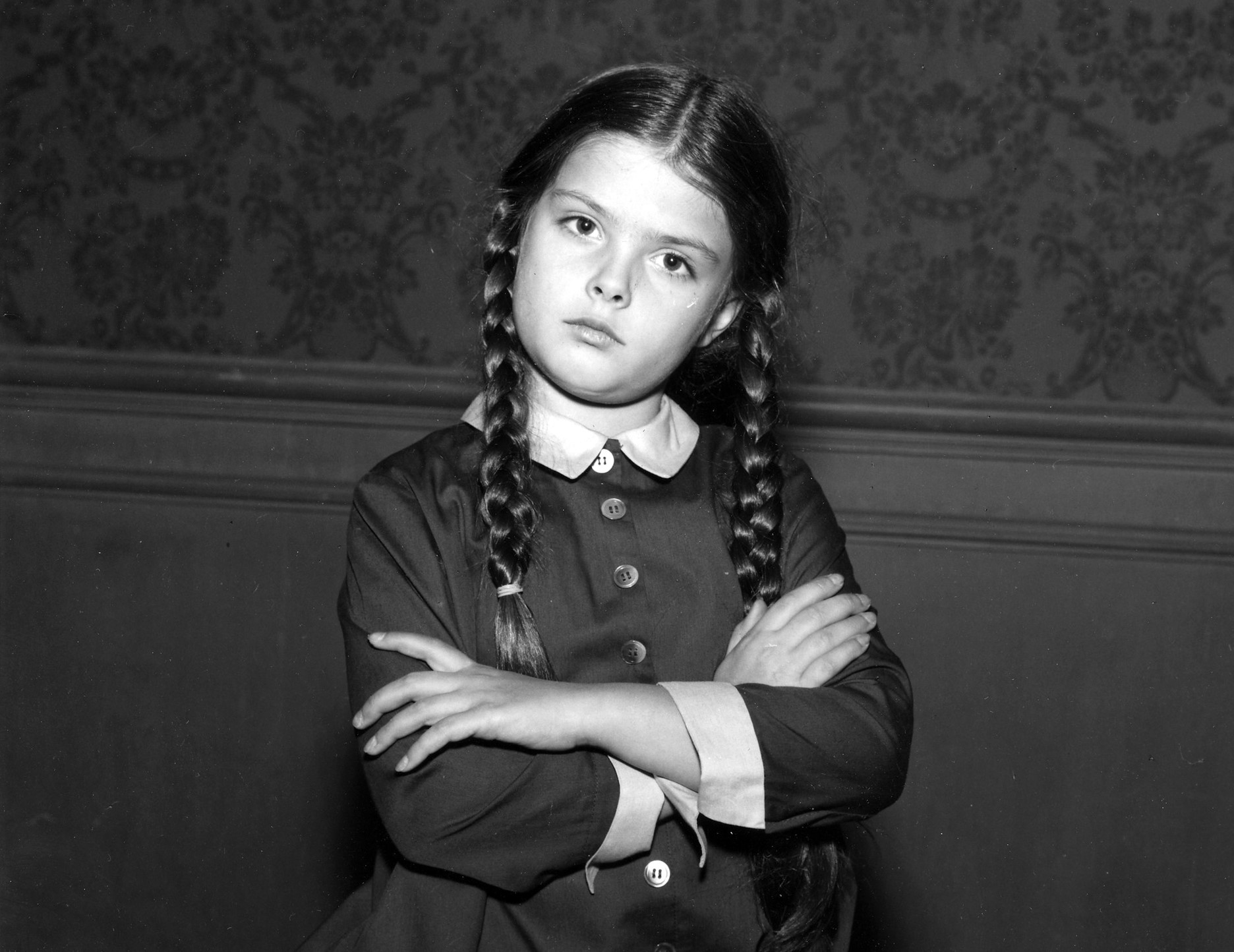 The Addams Family, Lisa Loring