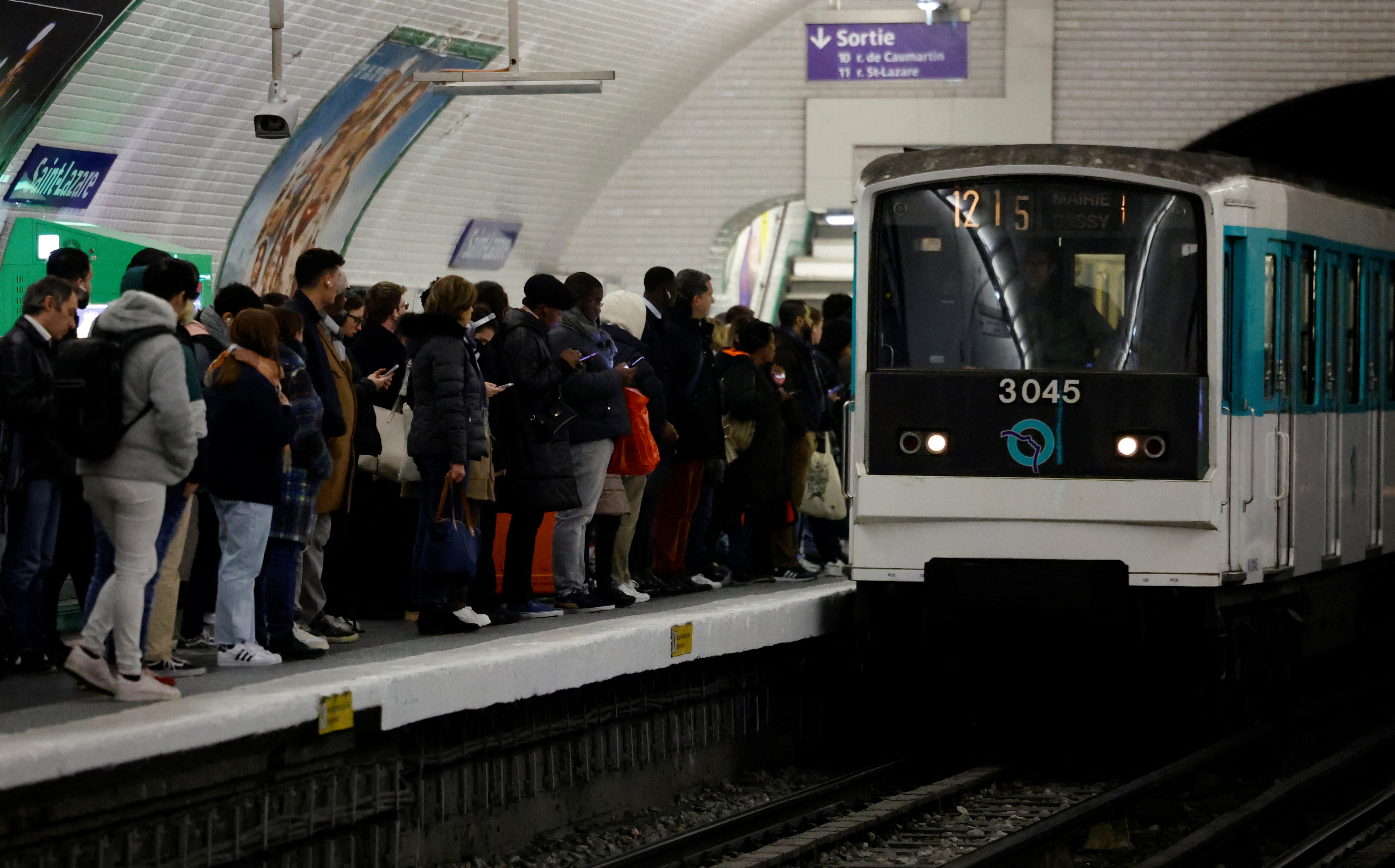 Sarah Meyssonnier/REUTERS