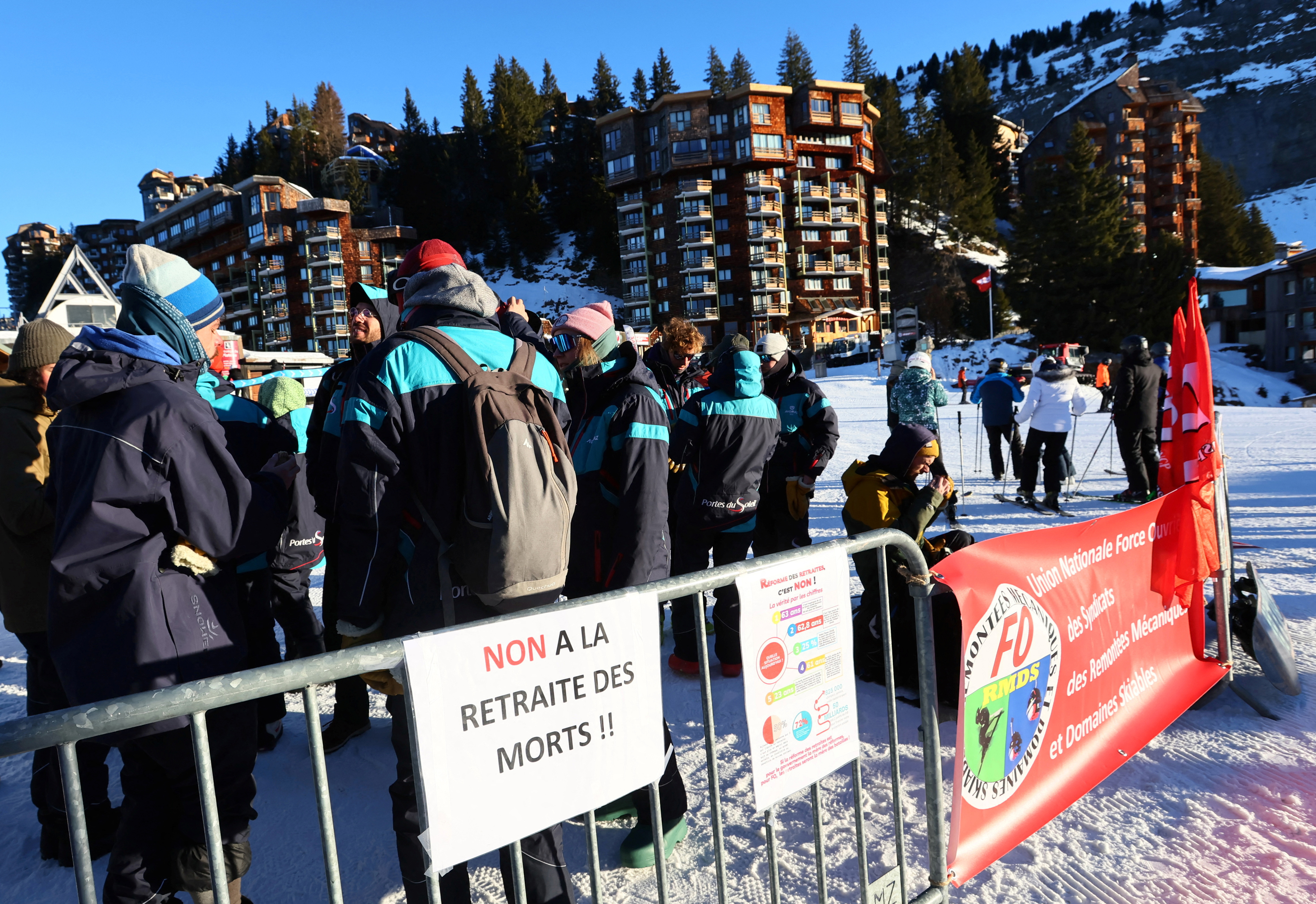 Denis Balibouse/REUTERS