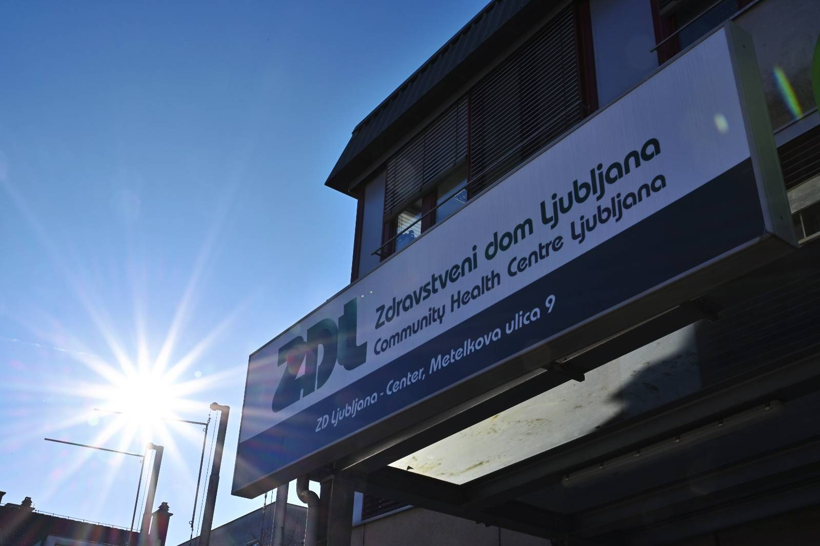 Zdravstveni dom Ljubljana