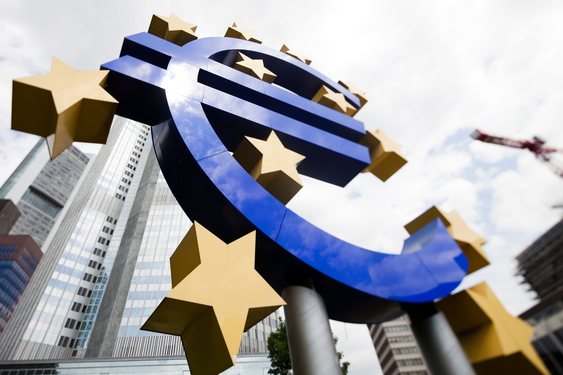 Evropska centralna banka, ECB