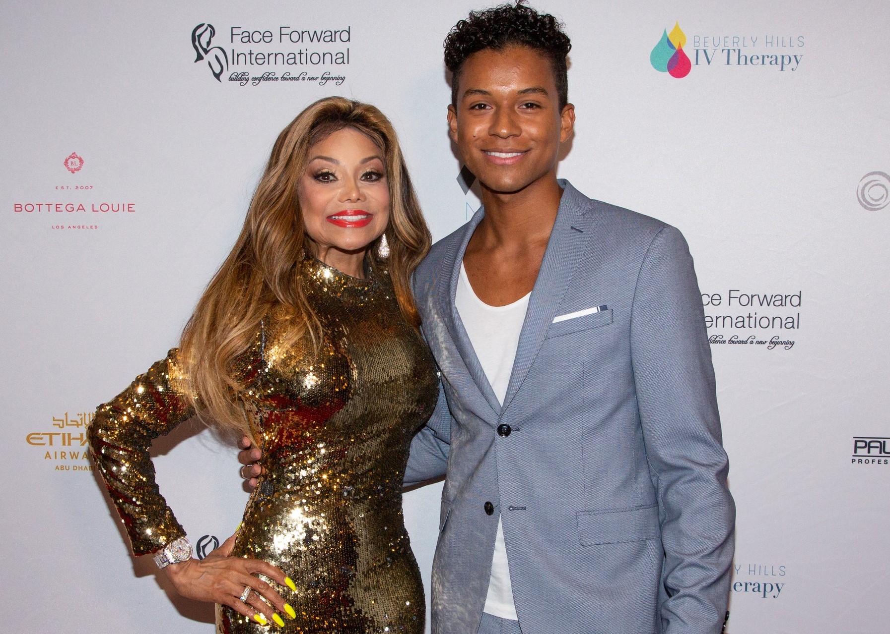 jaafar jackson, la toy jacskon