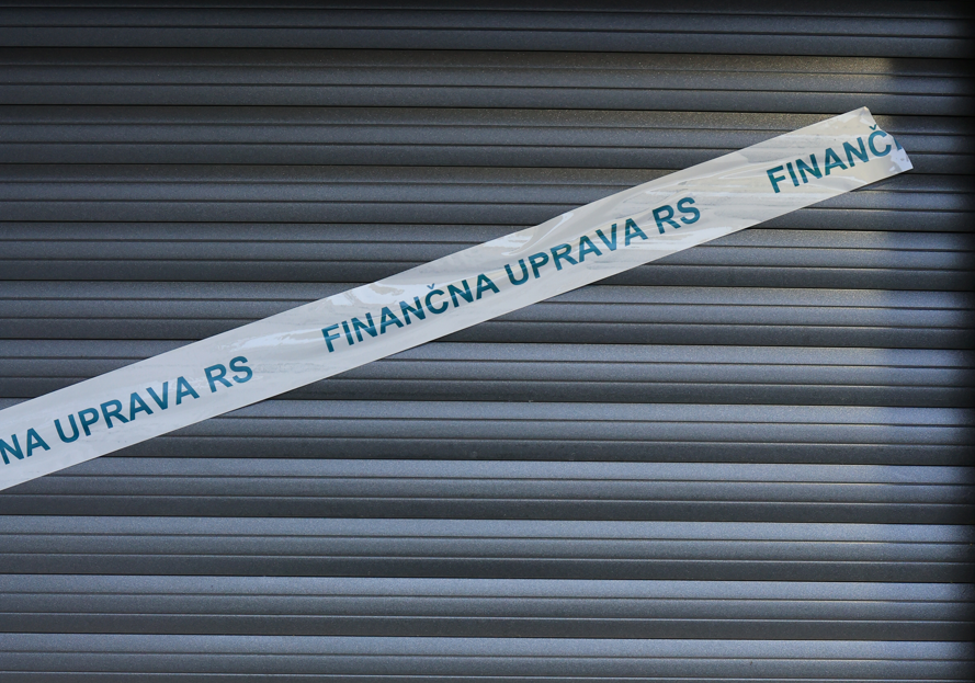 Furs, finančna uprava