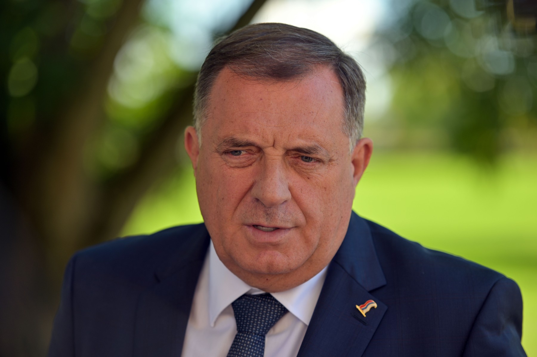 Milorad Dodik