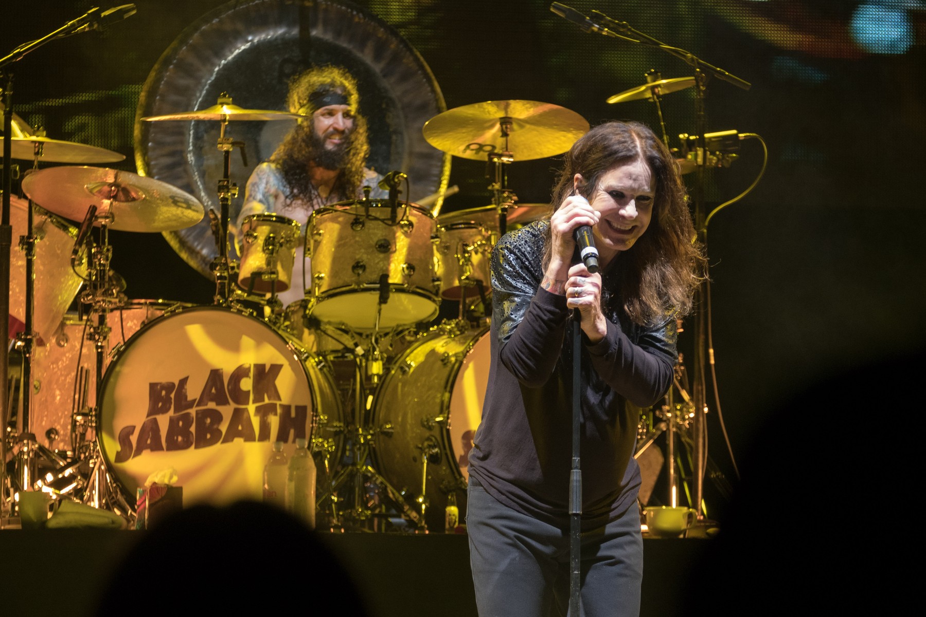 Black Sabbath, Ozzy Osbourne