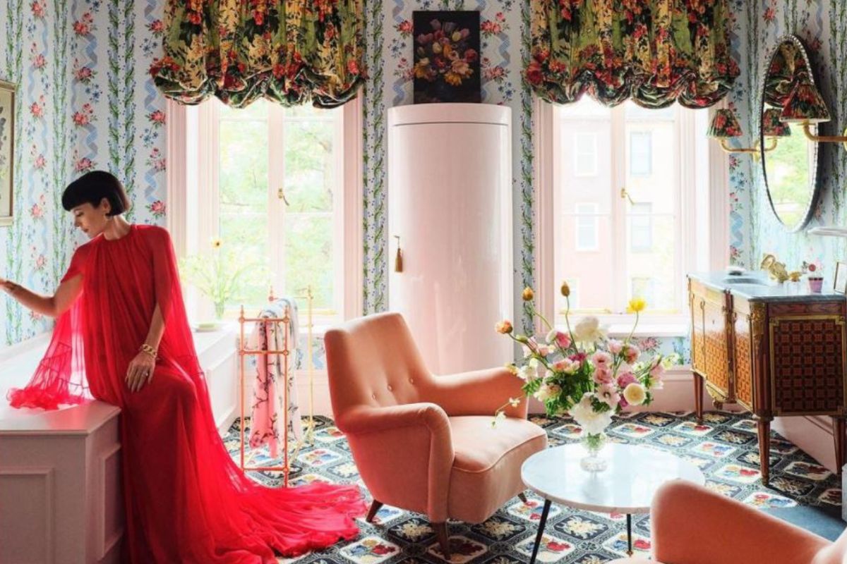 Stanovanje, Lily Allen